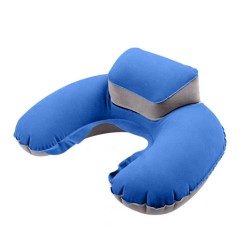 Travel pillow - inflatable - neck support - U-shapedPillows