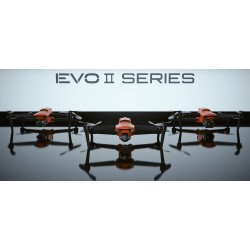 EVO II PRO - Dual GPS - 9KM - FPV - 8K HD Kamera - 40mins Flugzeit