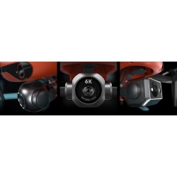 EVO II PRO - Dual GPS - 9KM - FPV - 8K HD Kamera - 40mins Flugzeit