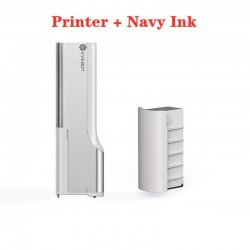 Inkjet Printpen Handheld Drucker - tragbar - smart - für Kleidung / Papier / Haut