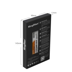 KingDian - SSD - interner Festkörperantrieb - 128GB - 256GB - 512GB - 1TB