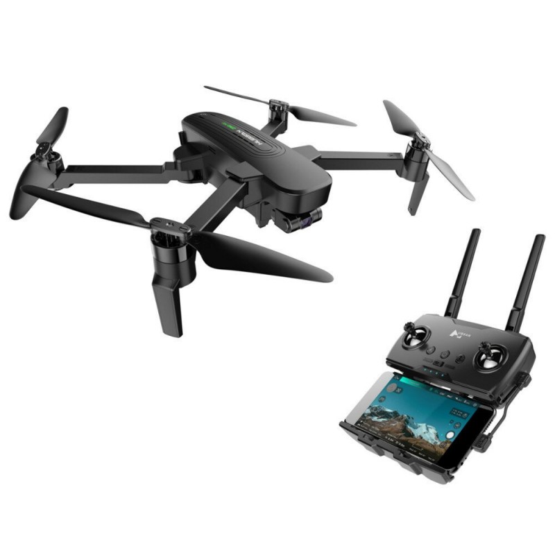 Hubsan ZINO PRO - GPS - 5G - WiFi - 4KM - FPV - 4K UHD Camera - 3-Axis Gimbal - RTFDrones