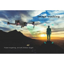 Hubsan ZINO PRO - GPS - 5G - WiFi - 4KM - FPV - 4K UHD Kamera - 3-Achsen Gimbal - RTF