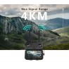 Hubsan ZINO PRO - GPS - 5G - WiFi - 4KM - FPV - 4K UHD Kamera - 3-Achsen Gimbal - RTF