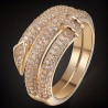 Gold-color bracelet - love banglesBracelets