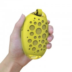 MG X1 - mini mango - Bluetooth speaker - waterproof - with metal hookBluetooth speakers