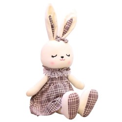 Kaninchen mit langen Ohren - Plüschspielzeug - Puppe - 45cm - 70cm - 90cm