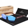 Wooden sunglasses - handmade - UV400 - unisexSunglasses