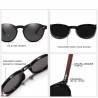 Wooden sunglasses - handmade - UV400 - unisexSunglasses