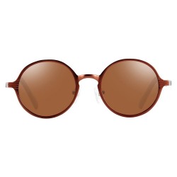 Retro round sunglasses - UV400 - unisexSunglasses