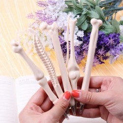 Bone shaped ballpoint pens - 5 piecesPens & Pencils