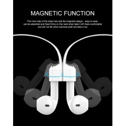 AirPods magnetisches Kabel - Silikon