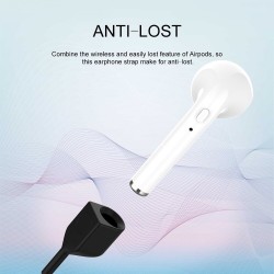 AirPods anti-loss magnetic cable - siliconeCables
