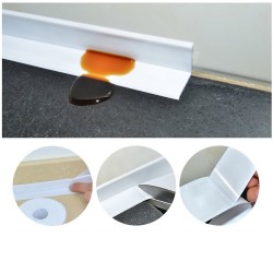 Bathroom / kitchen / windows sealing tape - self-adhesive strips - waterproofBathroom & Toilet