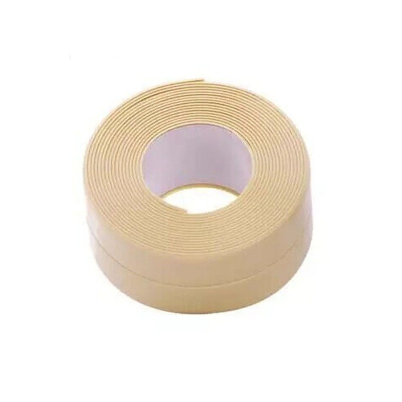 Bathroom / kitchen / windows sealing tape - self-adhesive strips - waterproofBathroom & Toilet