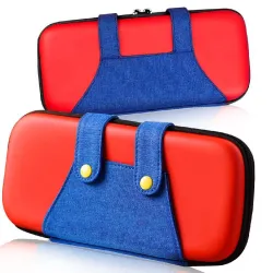 Nintendo Switch Konsole - Schutztasche - Hartbeutel