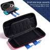 Nintendo Switch Console - protective storage bag - hard pouchSwitch