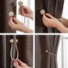 Pearl Ball - Vorhang Tiebacks