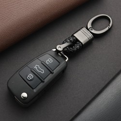 Leather Rope - Car - KeyChain