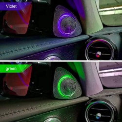 Car Rotating Tweeter LED Light - Mercedes Benz W213Lights & lighting