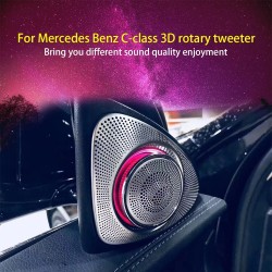 Car Rotating Tweeter LED Light - Mercedes Benz W213Lights & lighting