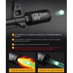 Paintball - Airsoft - Tracer Lighter - 14mmToys