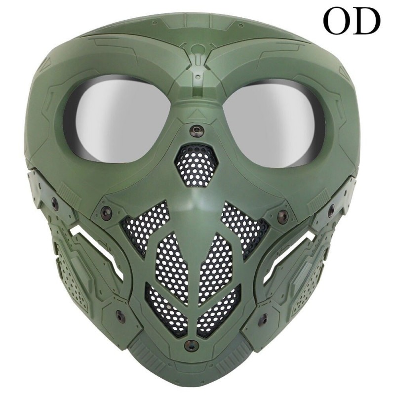 Tactical Skull Masks - PaintballToys