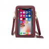 Cell Phone Pocket - Shoulder Bags - LeatherBags