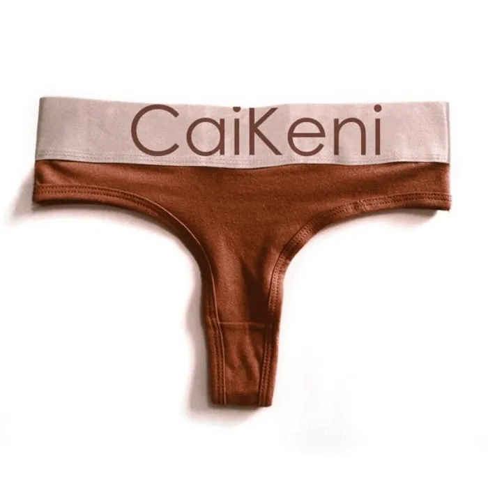 Sexy - Frauen - Baumwolle - G-String