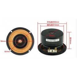 Full Range Woofer - Hi-Fi Lautsprecher - 2PCS/Lot