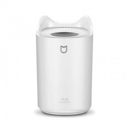 Air Humidifier - 3000ML - Double Nozzle - Cool Mist - Colorful LEDHumidifiers