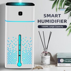 Air Humidifier - 1000ml - Mist MakerHumidifiers