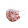 Einweg Gesichtsmaske - 50pcs/bag - Nonwoven - 3 Layer