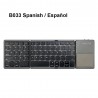 Mini - Falten - Tastatur - Bluetooth - Wireless Tastatur