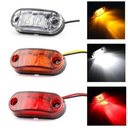 Auto Clearance Taillight - 2 LED Lamp - Car - TruckLights & lighting