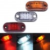 Auto Clearance Taillight - 2 LED Lamp - Car - TruckLights & lighting