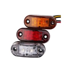Auto Clearance Taschenlampe - 2 LED Lampe - Auto - LKW
