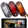 Auto Clearance Taillight - 2 LED Lamp - Car - TruckLights & lighting