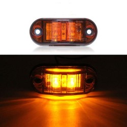 Auto Clearance Taschenlampe - 2 LED Lampe - Auto - LKW