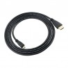 Micro HDMI auf HDMI Kabel - 1080P - Männlich -Male Adapter