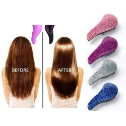 Mini Kamm - antistatische Haarbürste
