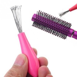 Hair brush / comb cleaner - mini hair removal forksBrushes
