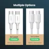 PD - 60W - Type-C - Cable QC - Fast ChargeCables