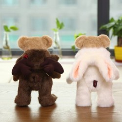 Panda - Teddy Bear - Plush - Rabbit - ElkCuddly toys