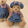 Dressed Up Couple - Teddy Bears