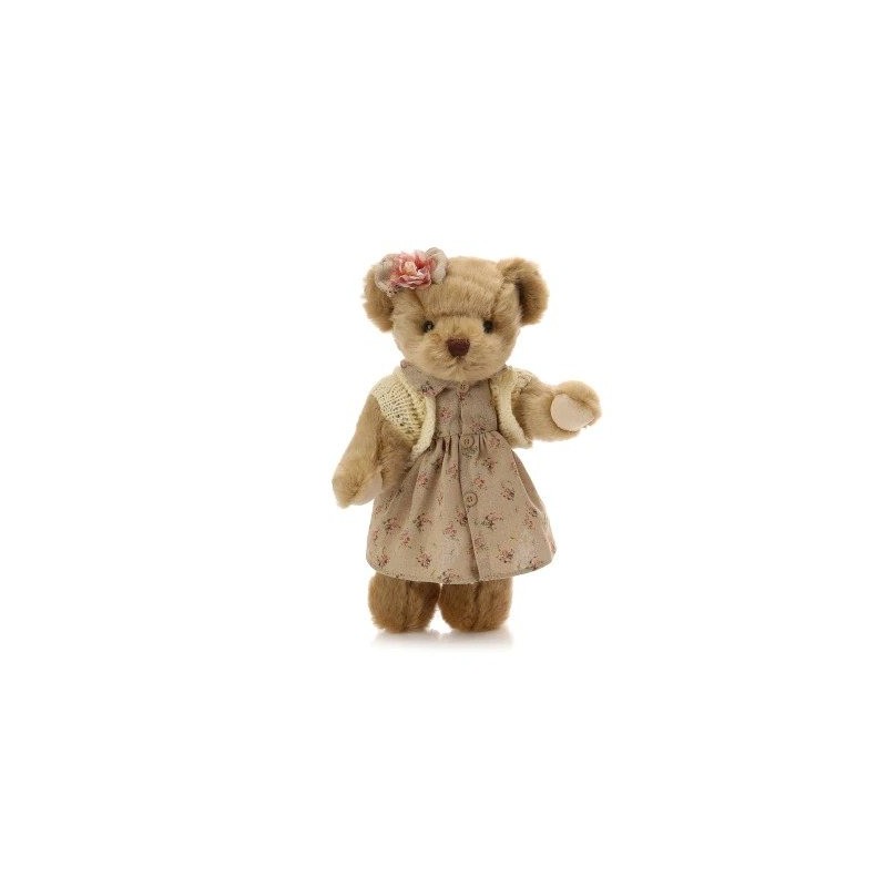 Cute - Retro - Teddy BearCuddly toys