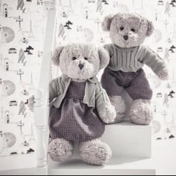 Cute Couple - Teddy BearsCuddly toys