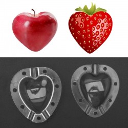Mold Growing - Herzform - Frucht Shaping