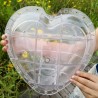 Watermelon Shaping Mold - Heart - SquareKitchen