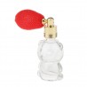 8ml Glass - Perfume Bottle - Refillable - Bear ShapedPerfumes